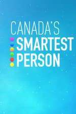 Watch Canadas Smartest Person Alluc