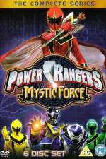 Watch Power Rangers Mystic Force Alluc