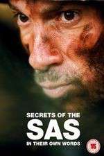 Watch Secrets of the SAS In Their Own Words Alluc