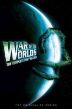 war of the worlds tv poster