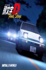 Watch Initial D Final Stage Alluc