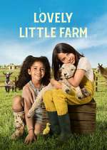 lovely little farm tv poster