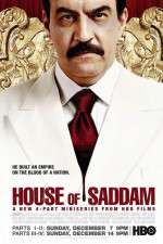 Watch House of Saddam Alluc
