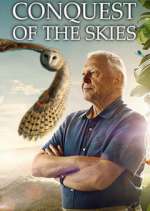Watch David Attenborough's Conquest of the Skies Alluc