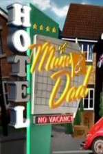 hotel of mum and dad  tv poster
