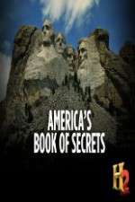 Watch America's Book of Secrets Alluc