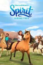 Watch Spirit: Riding Free Alluc