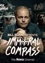 immoral compass tv poster
