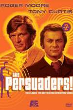Watch The Persuaders Alluc