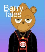 barry tales tv poster