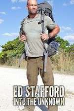 Watch Ed Stafford Into the Unknown Alluc