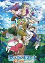 Watch The Seven Deadly Sins: Four Knights of the Apocalypse Alluc