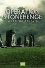 Watch Operation Stonehenge What Lies Beneath Alluc