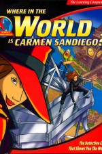 Watch Where in the World Is Carmen Sandiego? Alluc