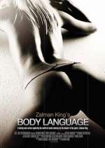 body language tv poster