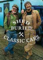 Shed & Buried: Classic Cars alluc