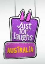 Watch Just for Laughs Australia Alluc