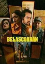 Watch Belascoarán, PI Alluc