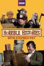 Watch Horrible Histories with Stephen Fry Alluc