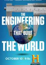 Watch The Engineering That Built the World Alluc