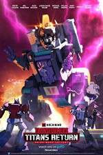 Watch Transformers: Titans Return Alluc