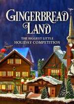 Gingerbread Land: The Biggest Little Holiday Competition alluc