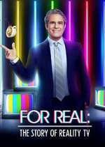 Watch For Real: The Story of Reality TV Alluc