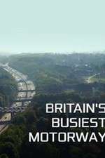 Watch Britain's Busiest Motorway Alluc