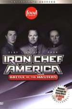 Watch Iron Chef America The Series Alluc