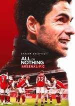 Watch All or Nothing: Arsenal Alluc