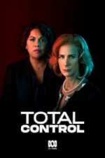 total control tv poster