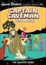 Watch Captain Caveman and the Teen Angels Alluc