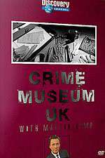 Watch Crime Museum UK Alluc