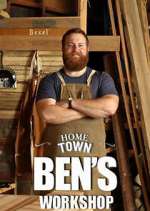 Watch Home Town: Ben's Workshop Alluc