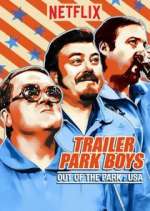 trailer park boys: out of the park: usa tv poster