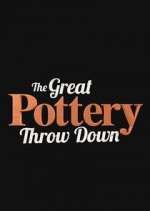 Watch The Great Pottery Throw Down Alluc