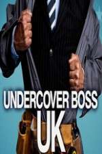 Watch Undercover Boss UK Alluc