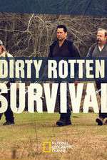 Watch Dirty Rotten Survival Alluc