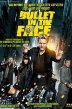 bullet in the face tv poster