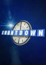 countdown tv poster