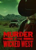 Watch Murder in the Wicked West Alluc