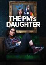 the pm's daughter tv poster