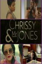 chrissy and mr jones tv poster