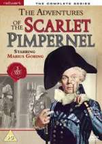 Watch The Adventures of the Scarlet Pimpernel Alluc